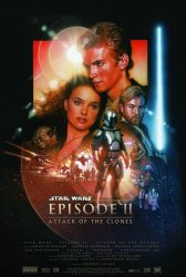 Star Wars: Episode II – Attack of the Clones Movie