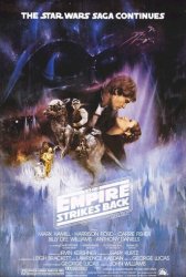 Star Wars: Episode V – The Empire Strikes Back Movie