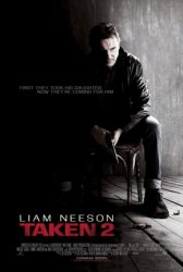 Taken 2 Movie