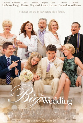 The Big Wedding Movie