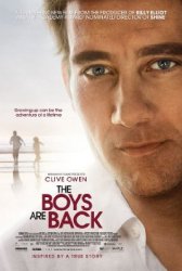 The Boys Are Back Movie