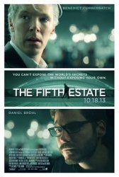 The Fifth Estate Movie