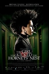 The Girl Who Kicked the Hornet’s Nest Movie