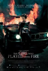 The Girl Who Played with Fire Movie