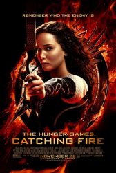 The Hunger Games: Catching Fire Movie