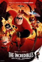 The Incredibles Movie