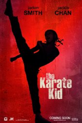 The Karate Kid Movie