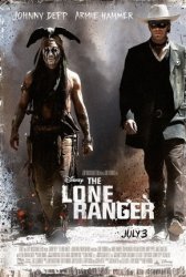 The Lone Ranger Movie