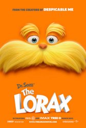 The Lorax Movie