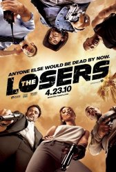 The Losers Movie