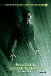 The Matrix Revolutions Movie