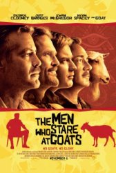The Men Who Stare at Goats Movie