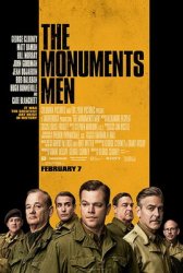 The Monuments Men Movie