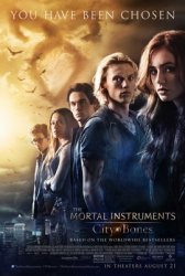 The Mortal Instruments: City of Bones Movie