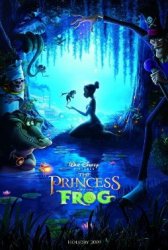 The Princess and the Frog Movie