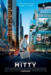 The Secret Life of Walter Mitty Movie