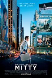 The Secret Life of Walter Mitty Movie