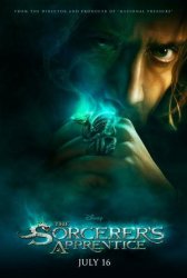 The Sorcerer’s Apprentice Movie