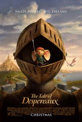 The Tale of Despereaux Movie