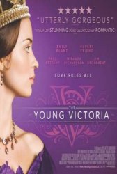 The Young Victoria Movie