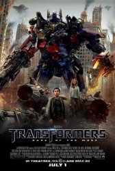 Transformers: Dark of the Moon Movie