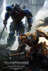 Transformers: The Last Knight Movie