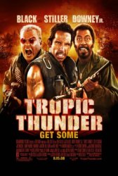 Tropic Thunder Movie