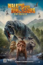 Walking with Dinosaurs Movie