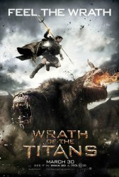 Wrath of the Titans Movie