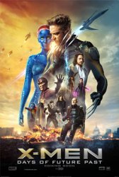 X-Men: Days of Future Past Movie