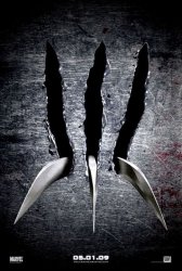 X-Men Origins: Wolverine Movie