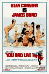 You Only Live Twice Movie