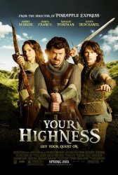 Your Highness Movie